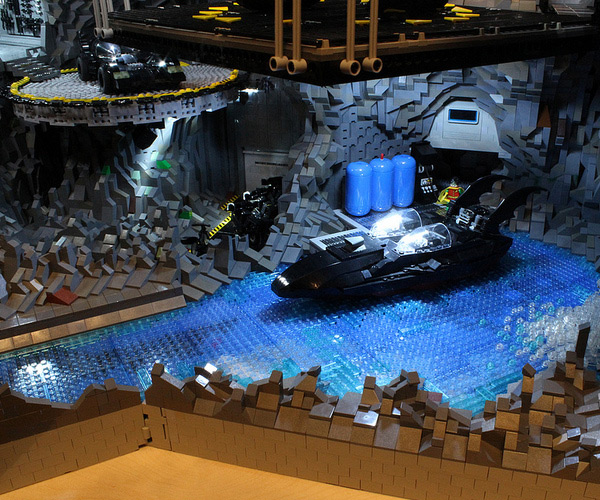 bat lego