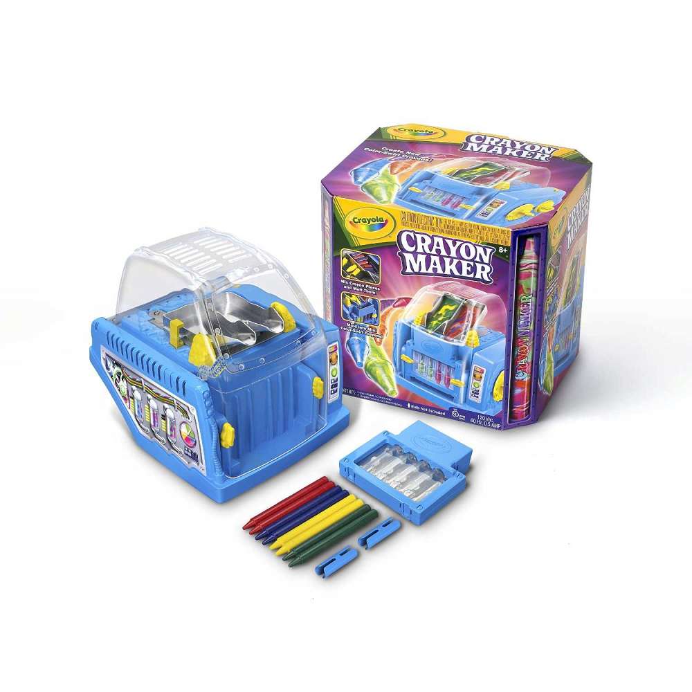 Crayola Crayon Maker