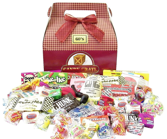 Candy Gift Boxes