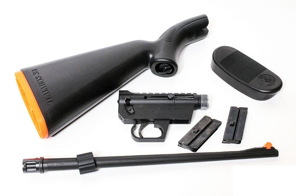 Us Survival Rifle