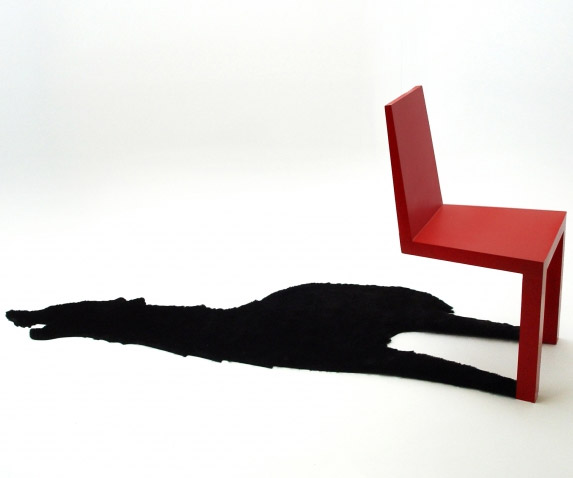 Chair Profile View
