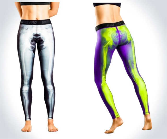 X Ray Leggings