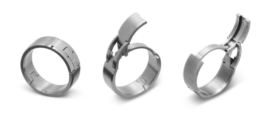 McWhinney Active Wedding Rings Related Gifts